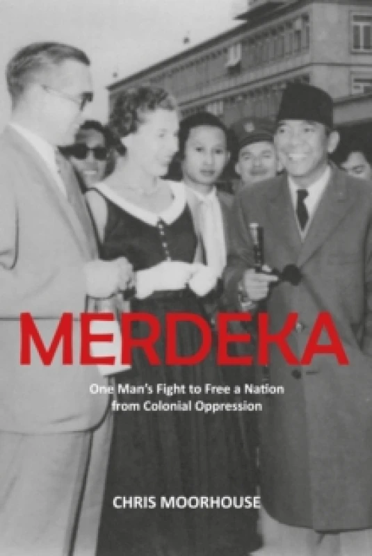 Image of Merdeka : Tom Atkinson Paperback / softback