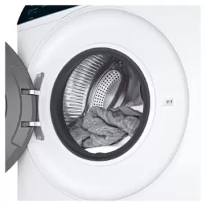 Image of Haier HWD90-B14939 1400RPM Freestanding Washer Dryer