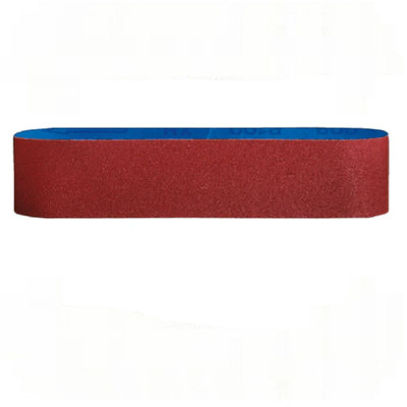 Image of Bosch 75mm x 480mm Sanding Belt 75mm x 480mm 120g Pack of 3
