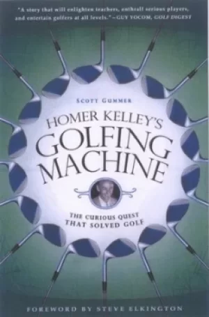 Image of Homer Kelleys golfing machine by Scott Gummer