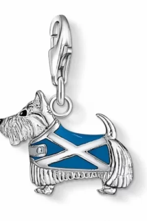 Image of Thomas Sabo Jewellery Charm Club Dog Charm JEWEL 1082-007-1