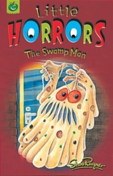 Image of The Swamp Man by Shoo Rayner Hardback