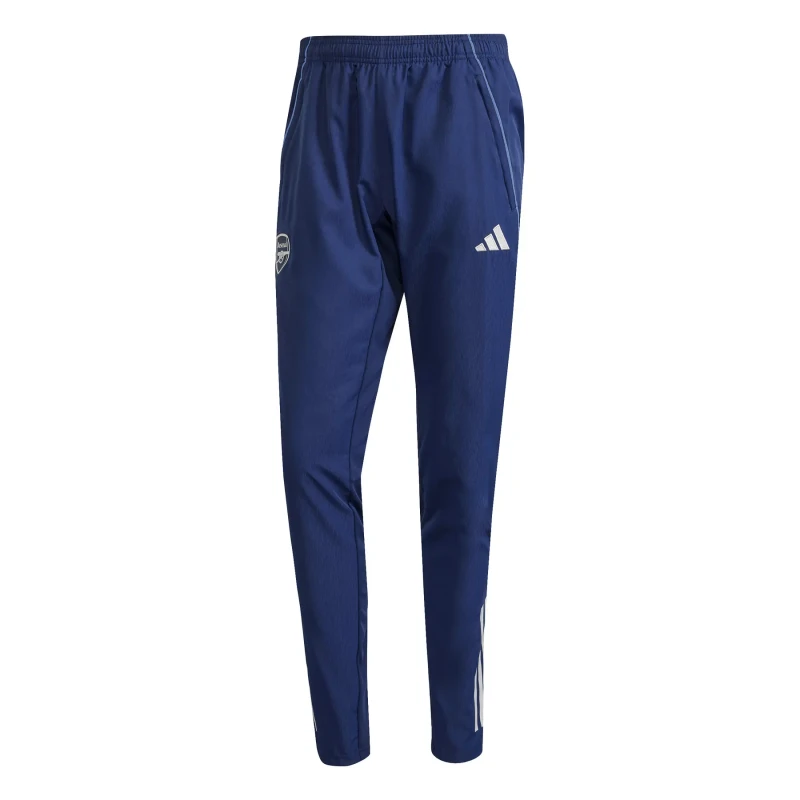 Image of Adidas Arsenal Prematch tracksuit bottoms 2025/26 Bleu Male 2XL