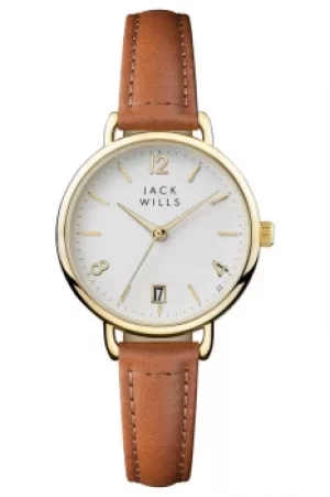 Image of Ladies Jack Wills Onslow Watch JW006BRGD
