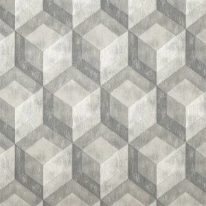 Image of Fine Decor Fine Decor Bauhaus Peel and Stick Wallpaper