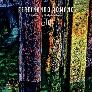 Image of Ferdinando Romano & Ralph Alessi - Totem CD