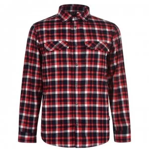 Image of Jack Wolfskin Shirt - Red