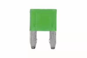Image of 30amp LED Mini Blade Fuse Pk 25 Connect 37175