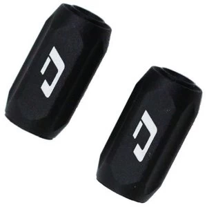 Image of Jagwire Brake/Gear Mini Tube Tops Red