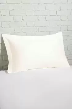 Image of 400 Thread Count Oxford Pillowcase Pair