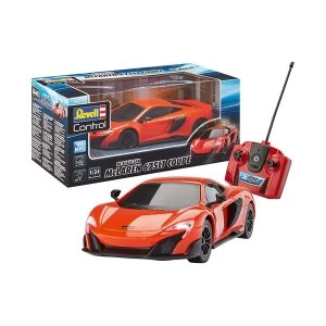 Image of McLaren 675LT Revell Control Car