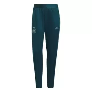 Image of adidas Germany Training Tracksuit Bottoms Womens - Mystery Green / Clear Mint