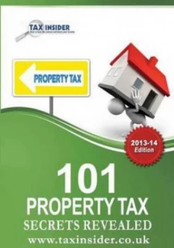 Image of 101 Property Tax Secrets Revealed by Jennifer Adams Paperback