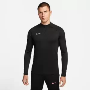 Image of Mens Nike Dri-FIT Strike Knit Soccer Drill Top