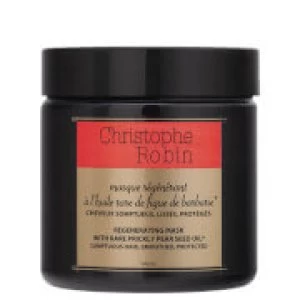Image of Christophe Robin Regenerating Mask with Rare Prickly Pear Seed Oil (8.33 fl.oz)