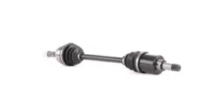 Image of RIDEX Drive shaft A1 13D0024 CV axle,Half shaft PEUGEOT,CITROEN,106 II Schragheck (1A_, 1C_),106 I (1A, 1C),SAXO (S0, S1),AX (ZA-_)