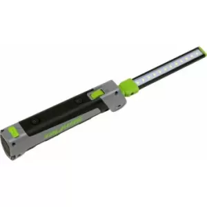 Image of Loops - Slimline Inspection Light - 12 smd + 1W smd LED - Rechargeable - 400 + 70 Lumens