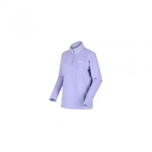 Image of Regatta Womens Sweethart Fleece Colour: Navy, Size: 16