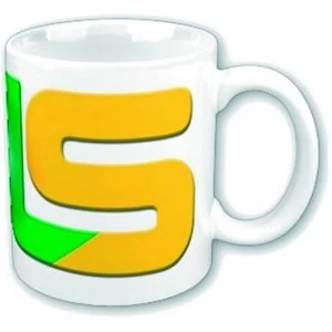 Image of JLS - Logo Boxed Standard Mug