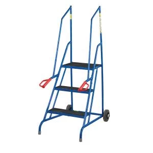 Image of Fort Dock Steps 3 Phenolic Treads GSD702R