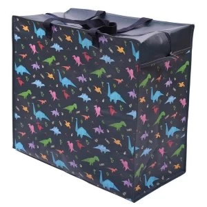 Image of Dinosaur Design Laundry & Storage Bag