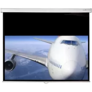 Image of Sapphire 92" SWS200WSF Manual Projector Screen