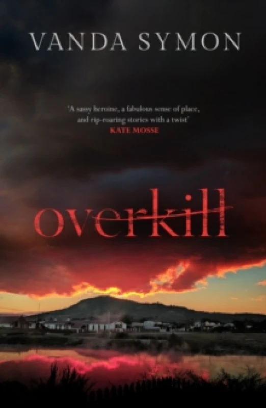 Image of Overkill : Volume 1 Paperback / softback