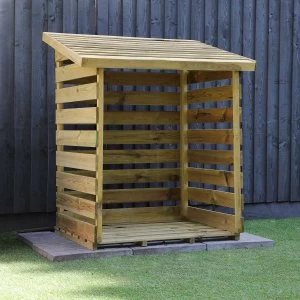 Image of Mercia Single Log Store