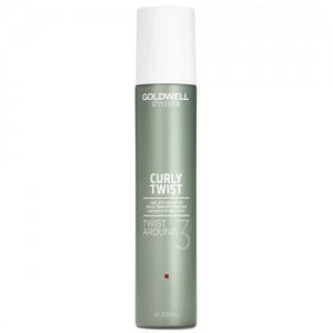 Image of Goldwell Stylesign Curly Twist Around curl styling spray 200ml