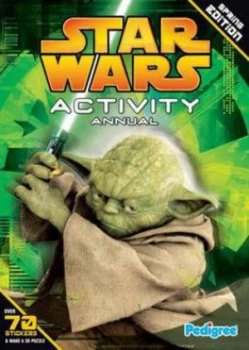Image of Star Wars Spring Activity Annual Paperback