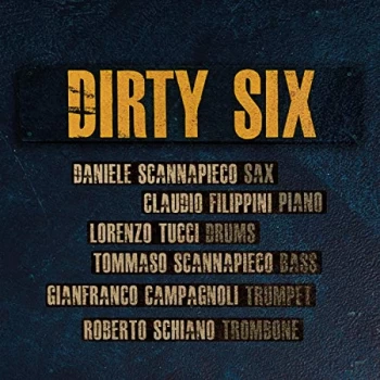 Image of Dirty Six - Dirty Six CD