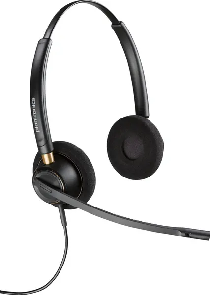 Image of POLY EncorePro HW520D Headset