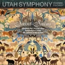 Image of Saint-Saens: Symphony No. 1 in E-flat Major/Symphony in a Major