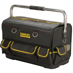 Image of Stanley FatMax Double-Sided Plumbers Bag 50cm (20in)
