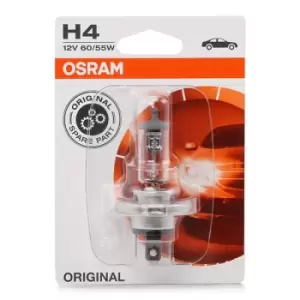 Image of OSRAM Light Bulbs VW,AUDI,MERCEDES-BENZ 64193-01B Bulb, spotlight