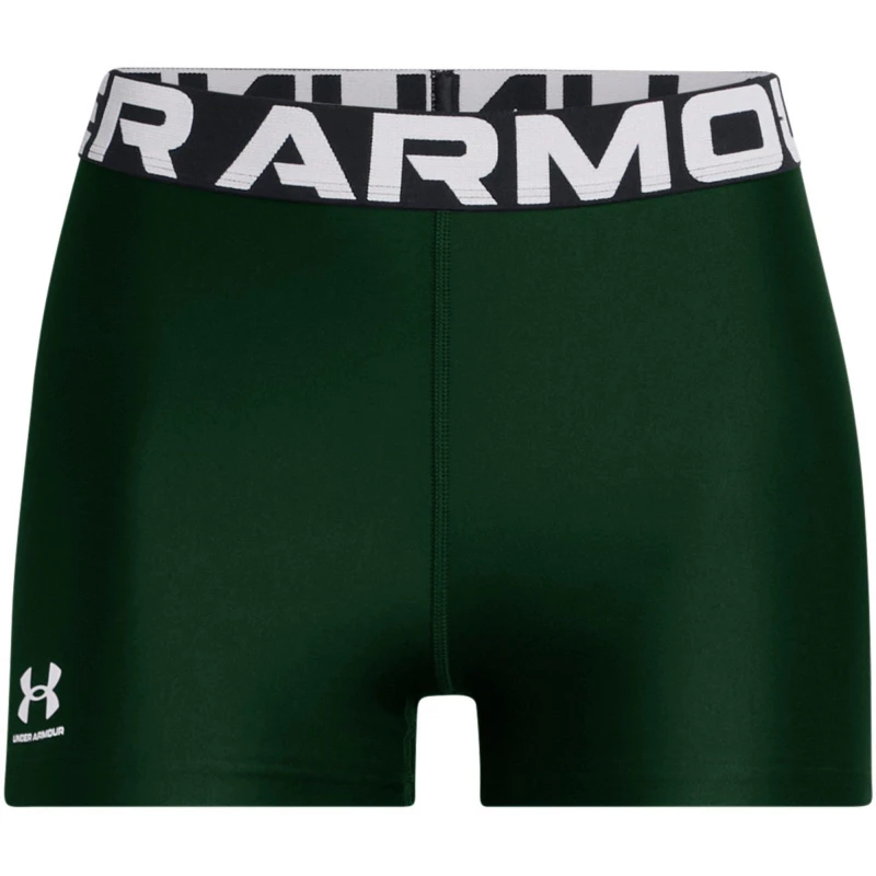 Image of Under Armour Armour HeatGear Shorty Women - Green Green 8