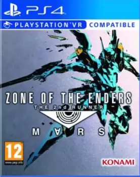 Image of Zone of the Enders The 2nd Runner Mars PS4 Game