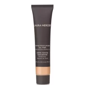 Image of Laura Mercier Tinted Moisturiser Oil Free Natural Skin Perfector Mini 25ml (Various Shades) - Vanille