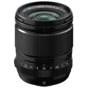 Image of Fujifilm XF 18mm f1.4 R LM WR Lens