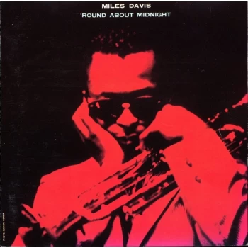 Image of Miles Davis - 'Round About Midnight Vinyl