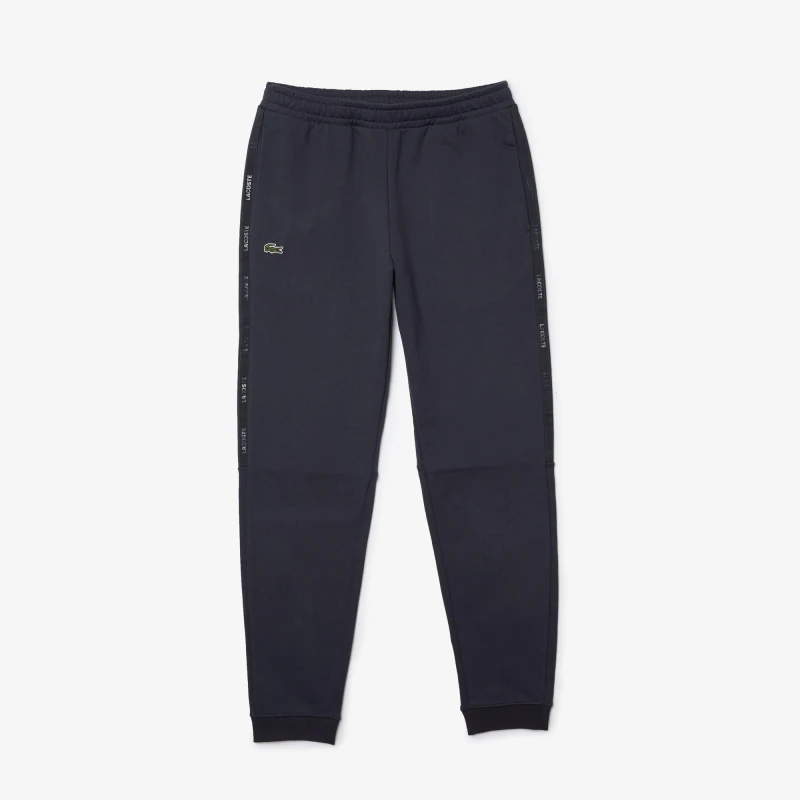 Image of Lacoste Jogging Bottoms - Grey Grey XS