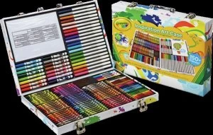 Image of Crayola Inspirational Art Case