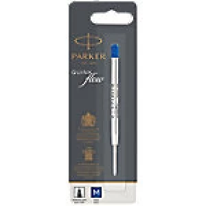 Image of Parker Ballpoint Pen Refill 1950371 Blue