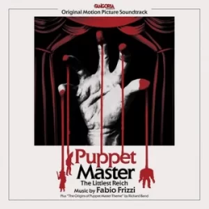 Image of Puppet Master The Littlest Reich Vinyl Album