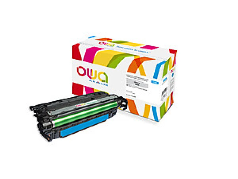 Image of Armor K15814OW toner cartridge Cyan