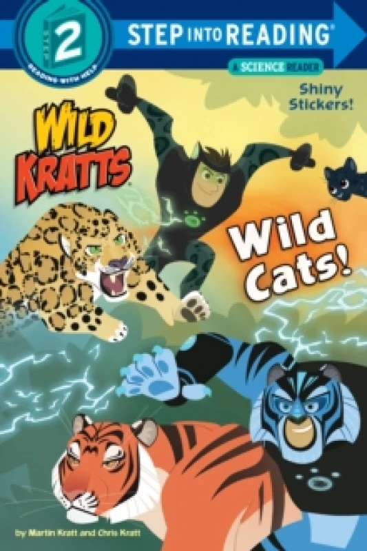 Image of wild cats 9781101939147