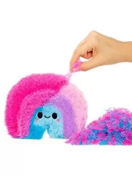 Image of Fluffie Stuffiez Small Plush - Rainbow, One Colour