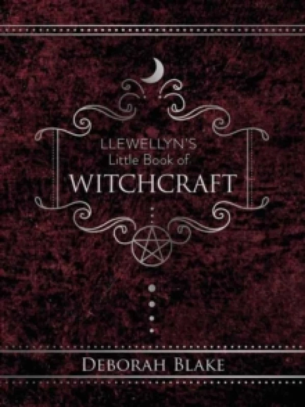 Image of Llewellyn's Little Book of Witchcraft. Hardback. By Deborah Blake Books
