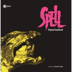 Image of Original Soundtrack / Claudio Tallino - Spell (Dolce Mattatoio) Vinyl