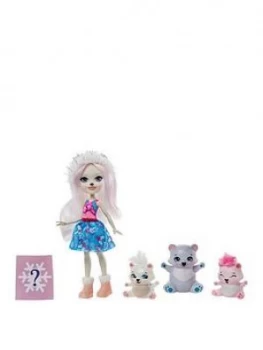 Image of Polly Pocket Pristina Polar Bear And Glacier